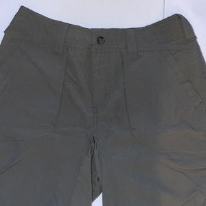 Green Bimini Bay Shorts